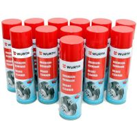 WURTH PULITORE FRENI 500ml. X 24