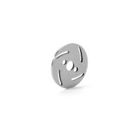 XRAY 334112 Ventilated Brake Disc - Laser Cut - Precision-Ground