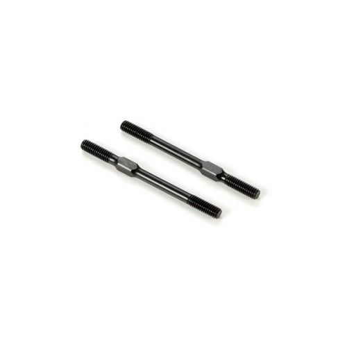 XRAY 352611 Adj. Turnbuckle M4 L/R 52.5mm - Hudy Spring Steel™ - V3 (2)