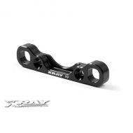 XRAY 353316 Alu Rear Lower Susp. Holder - F - Square Adj. Roll-C.