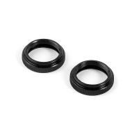 XRAY 358150 Alu Shock Body Adj. Nut (2)