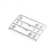 XRAY 368031 Shock Pistons - Complete Set - Delrin