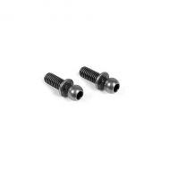 XRAY 372650 Ball End 4.2mm - Threaded - Hudy Spring Steel™ (2)