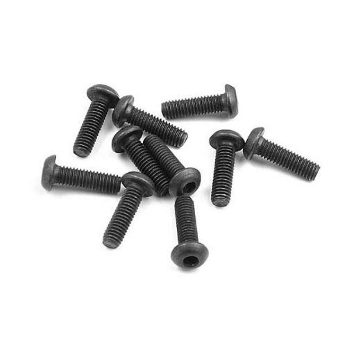 902310 Hex Screw SH M3x10 (10)