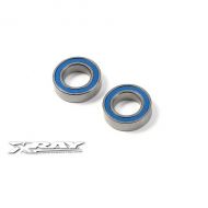 XRAY 940815 High-Speed Ball-Bearing 8x14x4 Rubber Sealed (2)