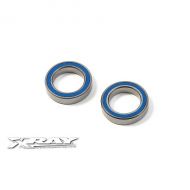 941218 High-Speed Ball-Bearing 12x18x4 Rubber Sealed (2)