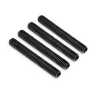 HB RACING HBZ710 SET SCREW M3x22mm (4pcs) 