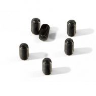 HB RACING HBZ722 SET SCREW M4x5mm (8pcs)