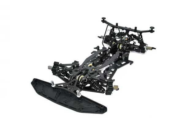 CAPRICORN LAB QUANTUM 1/8 ON ROAD EP